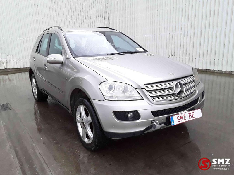 Mercedes-Benz M-Klasse ML 280 CDI - Personenwagen: afbeelding 1 Mercedes-Benz M-Klasse ML 280 CDI - Personenwagen: afbeelding 1