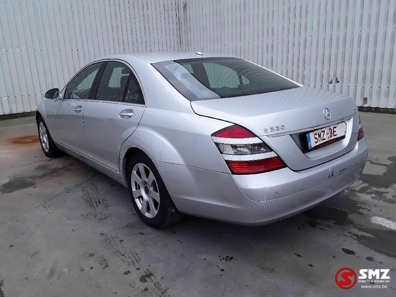 Personenwagen Mercedes-Benz S-Klasse S320 CDI full options 6000 PRIVAT: afbeelding 10 Personenwagen Mercedes-Benz S-Klasse S320 CDI full options 6000 PRIVAT: afbeelding 10