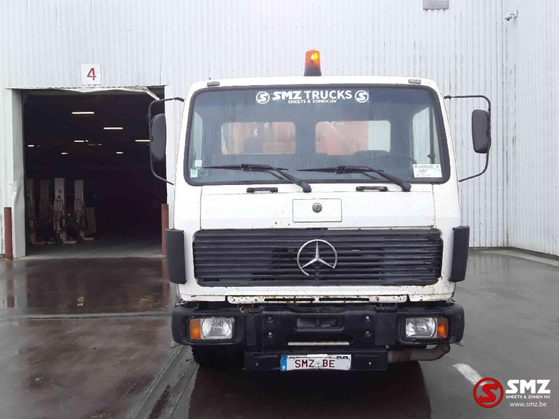 Mercedes-Benz SK 1417 - Vacuümwagen: afbeelding 2 Mercedes-Benz SK 1417 - Vacuümwagen: afbeelding 2
