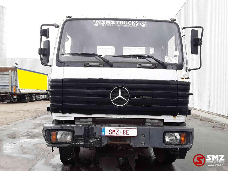 Mercedes-Benz SK 2638 6x2 lames steel 5638 NO 6 x4!! - Chassis vrachtwagen: afbeelding 2 Mercedes-Benz SK 2638 6x2 lames steel 5638 NO 6 x4!! - Chassis vrachtwagen: afbeelding 2