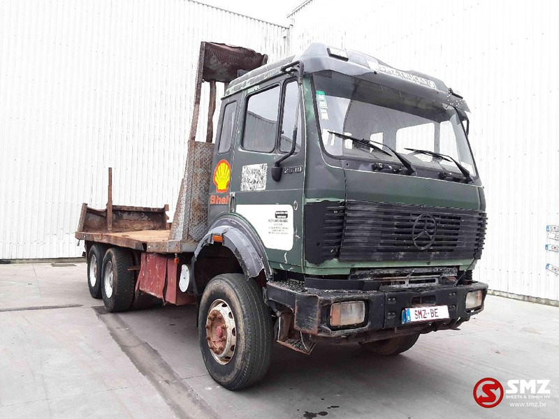 Mercedes-Benz SK 2638 manual 2538 - Vrachtwagen met open laadbak: afbeelding 1 Mercedes-Benz SK 2638 manual 2538 - Vrachtwagen met open laadbak: afbeelding 1