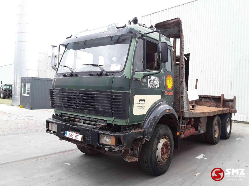 Mercedes-Benz SK 2638 manual 2538 - Vrachtwagen met open laadbak: afbeelding 3 Mercedes-Benz SK 2638 manual 2538 - Vrachtwagen met open laadbak: afbeelding 3