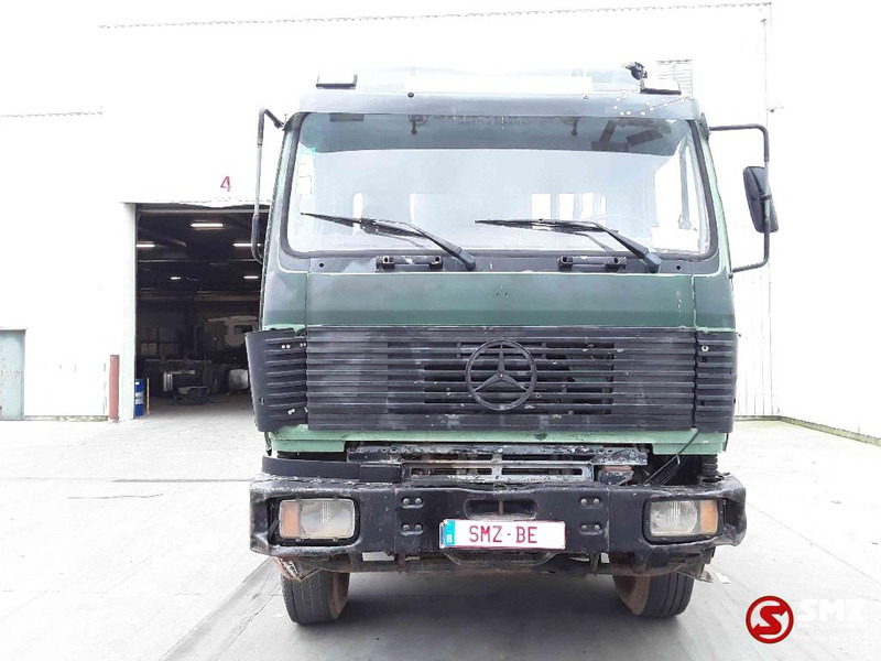 Mercedes-Benz SK 2638 manual 2538 - Vrachtwagen met open laadbak: afbeelding 2 Mercedes-Benz SK 2638 manual 2538 - Vrachtwagen met open laadbak: afbeelding 2