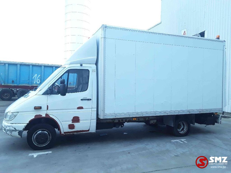 Mercedes-Benz Sprinter 413 CDI - Bakwagen: afbeelding 5 Mercedes-Benz Sprinter 413 CDI - Bakwagen: afbeelding 5