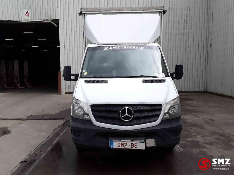 Mercedes-Benz Sprinter 416 CDI - Gesloten bestelwagen: afbeelding 2 Mercedes-Benz Sprinter 416 CDI - Gesloten bestelwagen: afbeelding 2