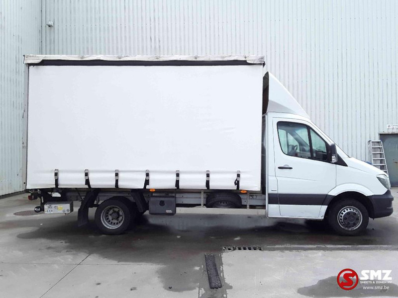 Mercedes-Benz Sprinter 416 CDI - Gesloten bestelwagen: afbeelding 4 Mercedes-Benz Sprinter 416 CDI - Gesloten bestelwagen: afbeelding 4