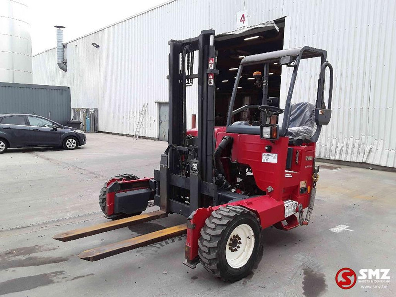 Moffett M5 25.3 - Heftruck: afbeelding 3 Moffett M5 25.3 - Heftruck: afbeelding 3