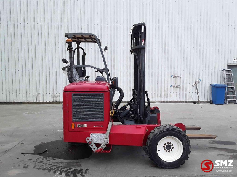 Moffett M5 25.3 - Heftruck: afbeelding 4 Moffett M5 25.3 - Heftruck: afbeelding 4