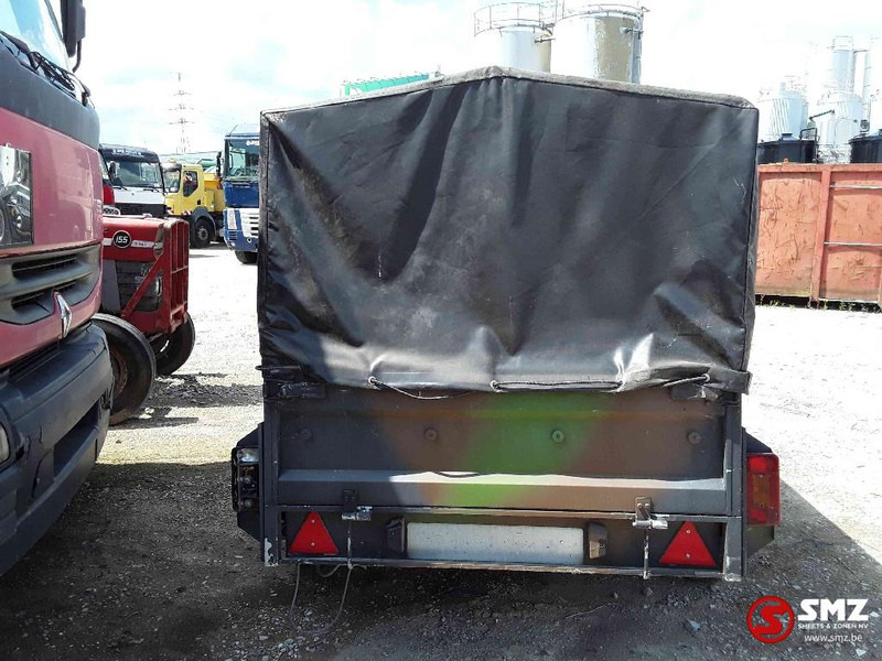 Onbekend - Aanhangwagen met huif: afbeelding 5 Onbekend - Aanhangwagen met huif: afbeelding 5