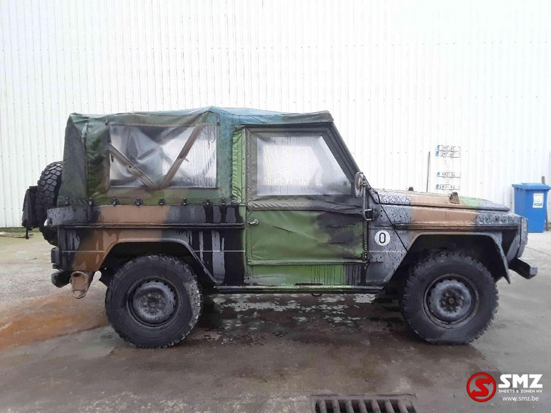 Peugeot P4 10X mercedes G - Personenwagen: afbeelding 4 Peugeot P4 10X mercedes G - Personenwagen: afbeelding 4