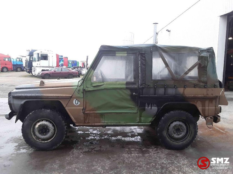 Peugeot P4 10X mercedes G - Personenwagen: afbeelding 5 Peugeot P4 10X mercedes G - Personenwagen: afbeelding 5