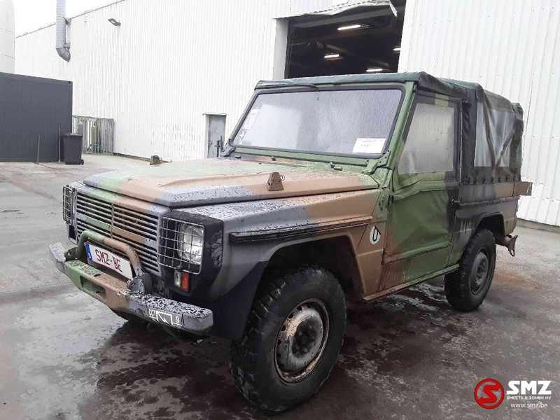 Peugeot P4 10X mercedes G - Personenwagen: afbeelding 3 Peugeot P4 10X mercedes G - Personenwagen: afbeelding 3
