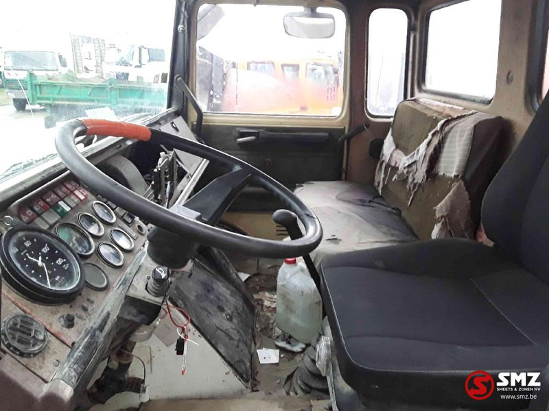 Vrachtwagen met open laadbak, Kraanwagen Renault CBH 280 fassi: afbeelding 6 Vrachtwagen met open laadbak, Kraanwagen Renault CBH 280 fassi: afbeelding 6