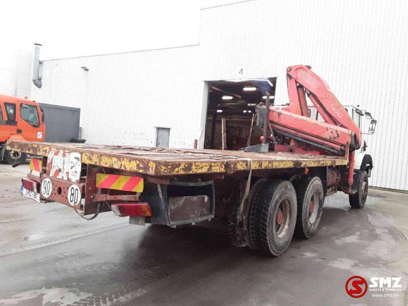 Vrachtwagen met open laadbak, Kraanwagen Renault CBH 280 fassi: afbeelding 9 Vrachtwagen met open laadbak, Kraanwagen Renault CBH 280 fassi: afbeelding 9