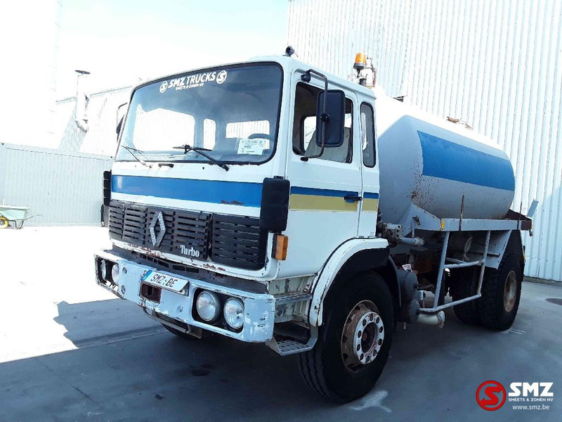 Renault G 260 - Vacuümwagen: afbeelding 3 Renault G 260 - Vacuümwagen: afbeelding 3