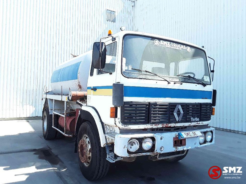Renault G 260 - Vacuümwagen: afbeelding 1 Renault G 260 - Vacuümwagen: afbeelding 1