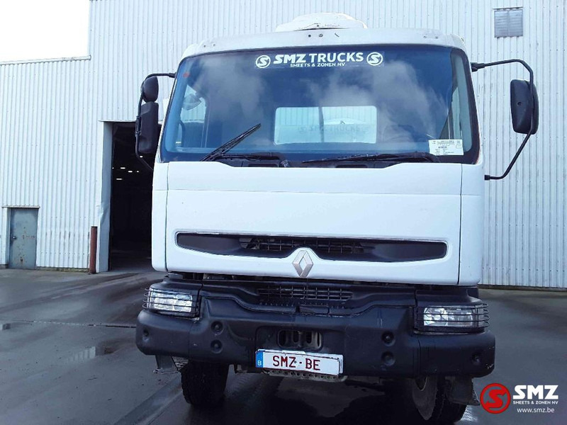 Renault Kerax 300 manual pomp - Betonmixer: afbeelding 2 Renault Kerax 300 manual pomp - Betonmixer: afbeelding 2