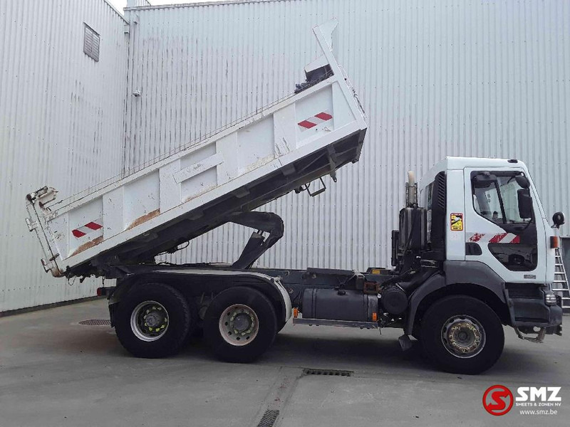 Renault Kerax 320 - Kipper vrachtwagen: afbeelding 4 Renault Kerax 320 - Kipper vrachtwagen: afbeelding 4