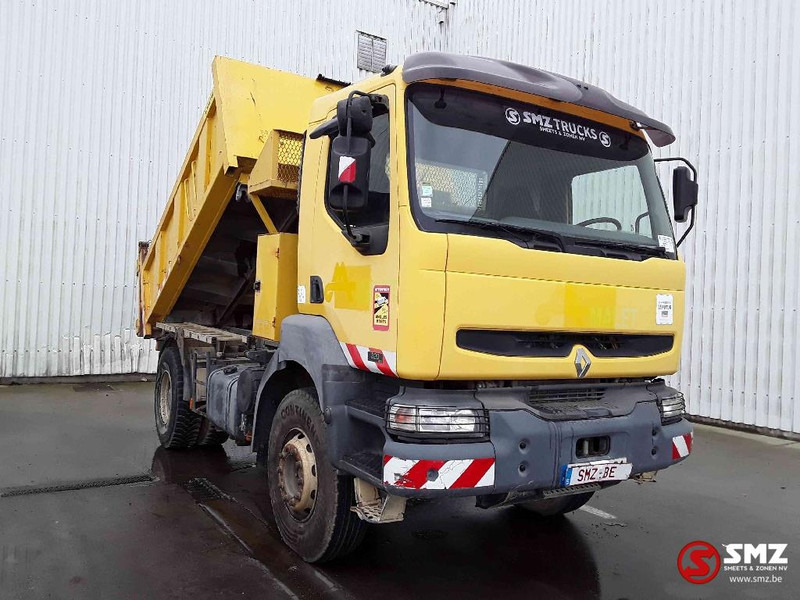 Renault Kerax 320 lames steel - Kipper vrachtwagen: afbeelding 1 Renault Kerax 320 lames steel - Kipper vrachtwagen: afbeelding 1
