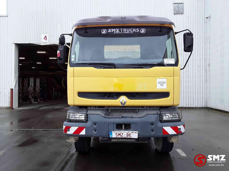 Renault Kerax 320 lames steel - Kipper vrachtwagen: afbeelding 2 Renault Kerax 320 lames steel - Kipper vrachtwagen: afbeelding 2