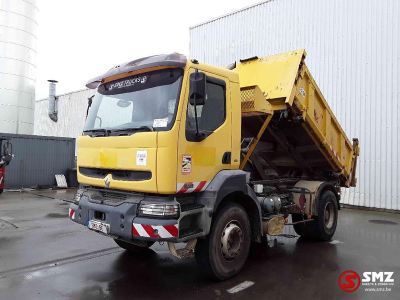 Renault Kerax 320 lames steel - Kipper vrachtwagen: afbeelding 3 Renault Kerax 320 lames steel - Kipper vrachtwagen: afbeelding 3