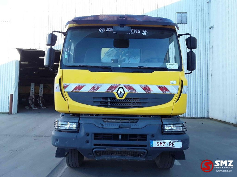 Renault Kerax 370 Atlas 125.2 A2 - Kipper vrachtwagen, Kraanwagen: afbeelding 2 Renault Kerax 370 Atlas 125.2 A2 - Kipper vrachtwagen, Kraanwagen: afbeelding 2