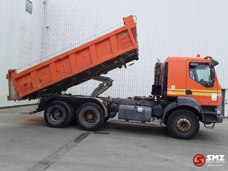 Renault Kerax 370 - Kipper vrachtwagen: afbeelding 4 Renault Kerax 370 - Kipper vrachtwagen: afbeelding 4