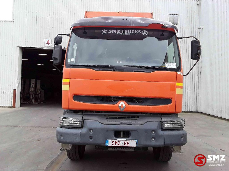 Renault Kerax 370 - Kipper vrachtwagen: afbeelding 2 Renault Kerax 370 - Kipper vrachtwagen: afbeelding 2
