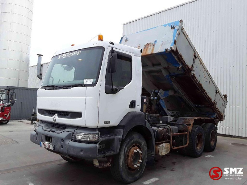 Renault Kerax 370 - Kipper vrachtwagen: afbeelding 3 Renault Kerax 370 - Kipper vrachtwagen: afbeelding 3