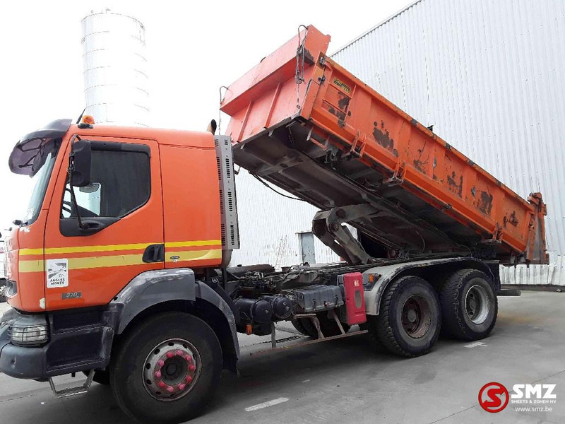 Renault Kerax 370 - Kipper vrachtwagen: afbeelding 5 Renault Kerax 370 - Kipper vrachtwagen: afbeelding 5