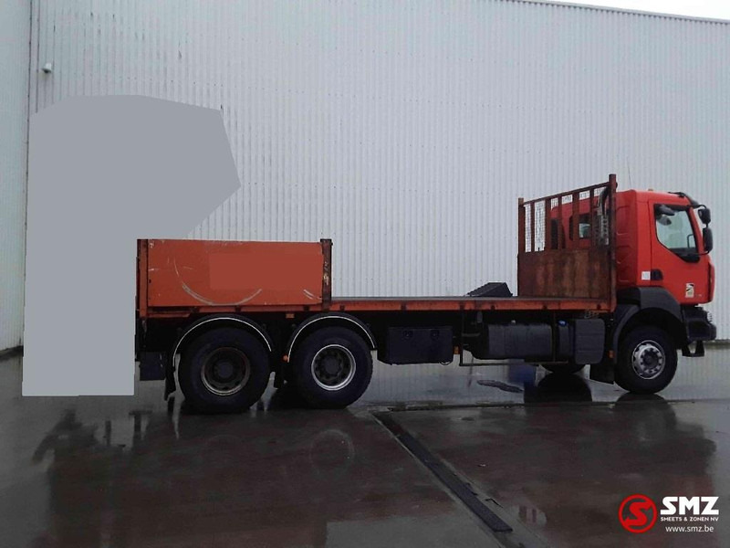Renault Kerax 370 DXI - Vrachtwagen met open laadbak: afbeelding 4 Renault Kerax 370 DXI - Vrachtwagen met open laadbak: afbeelding 4
