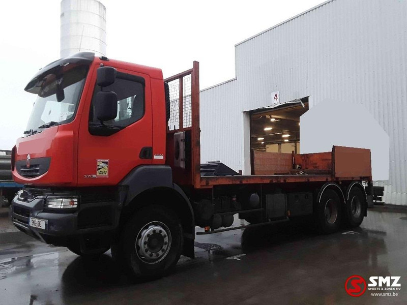 Renault Kerax 370 DXI - Vrachtwagen met open laadbak: afbeelding 5 Renault Kerax 370 DXI - Vrachtwagen met open laadbak: afbeelding 5