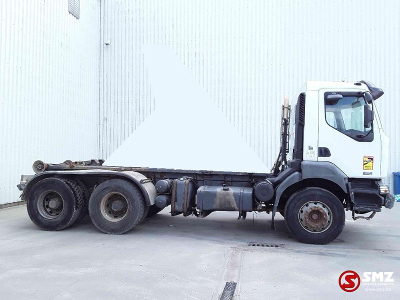 Renault Kerax 370 steel lames - Chassis vrachtwagen: afbeelding 4 Renault Kerax 370 steel lames - Chassis vrachtwagen: afbeelding 4
