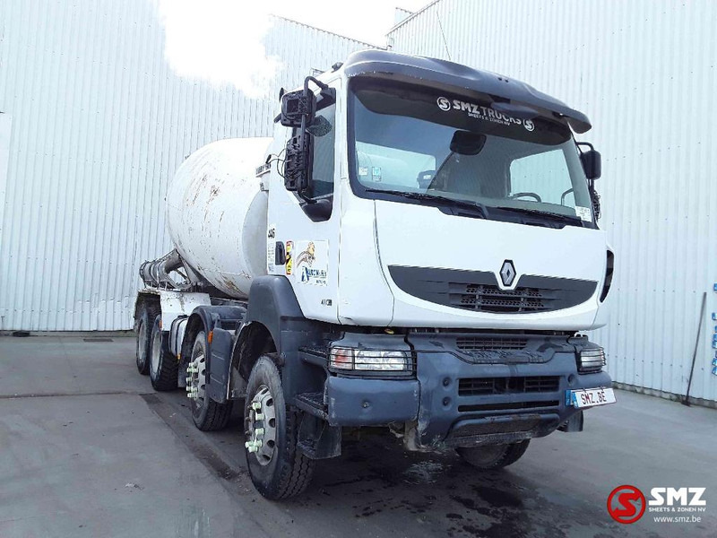 Renault Kerax 410 DXI manual - Betonmixer: afbeelding 1 Renault Kerax 410 DXI manual - Betonmixer: afbeelding 1