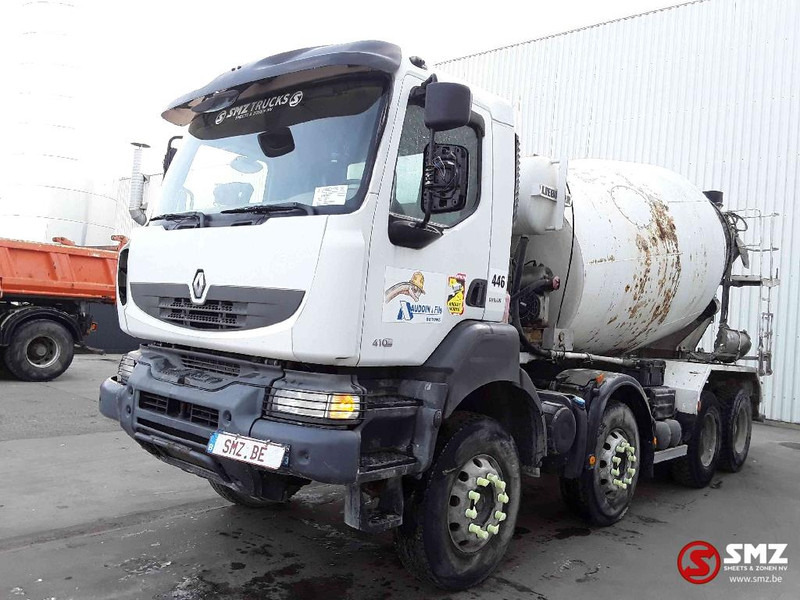 Renault Kerax 410 DXI manual - Betonmixer: afbeelding 3 Renault Kerax 410 DXI manual - Betonmixer: afbeelding 3