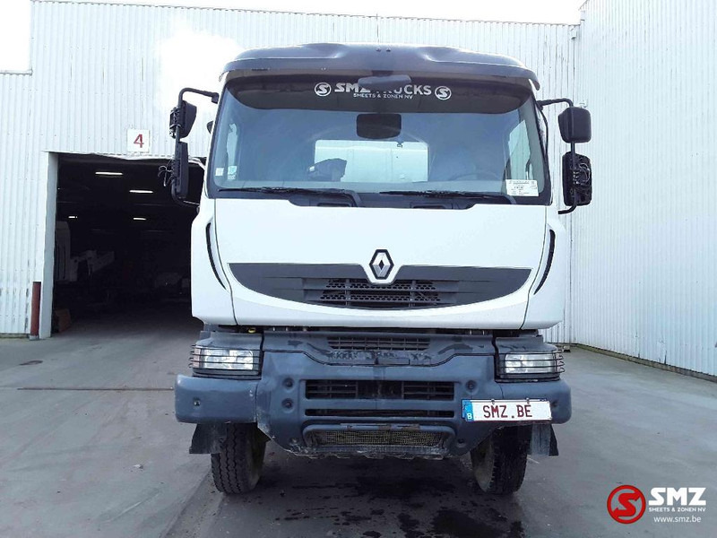Renault Kerax 410 DXI manual - Betonmixer: afbeelding 2 Renault Kerax 410 DXI manual - Betonmixer: afbeelding 2