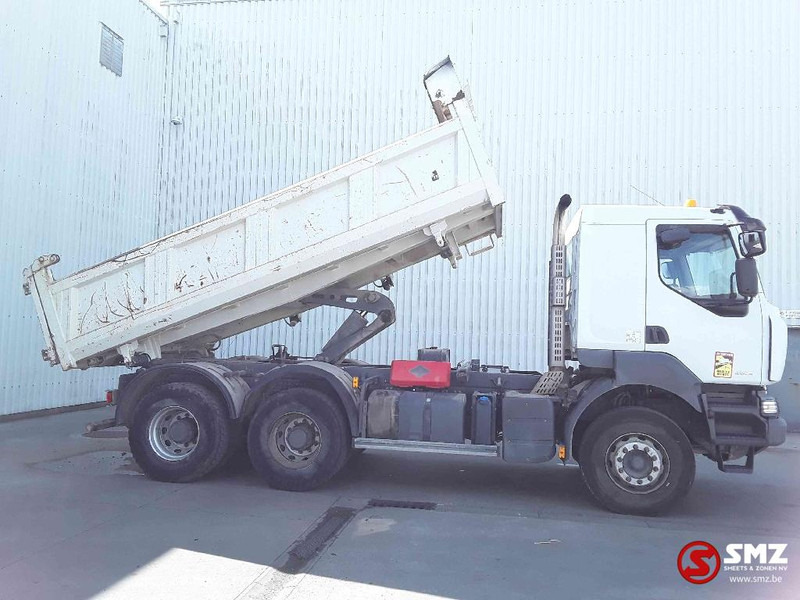 Renault Kerax 410 manual airco - Kipper vrachtwagen: afbeelding 4 Renault Kerax 410 manual airco - Kipper vrachtwagen: afbeelding 4