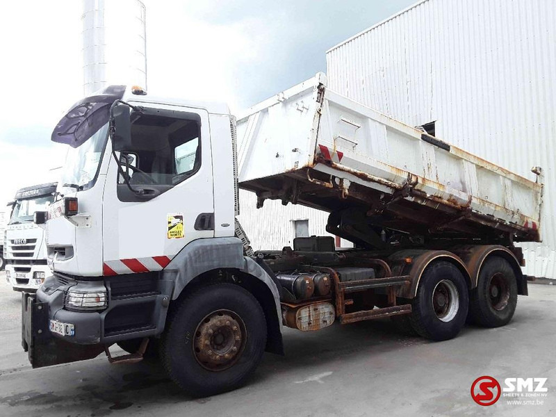Renault Kerax 420 263 "km - Kipper vrachtwagen: afbeelding 5 Renault Kerax 420 263 "km - Kipper vrachtwagen: afbeelding 5