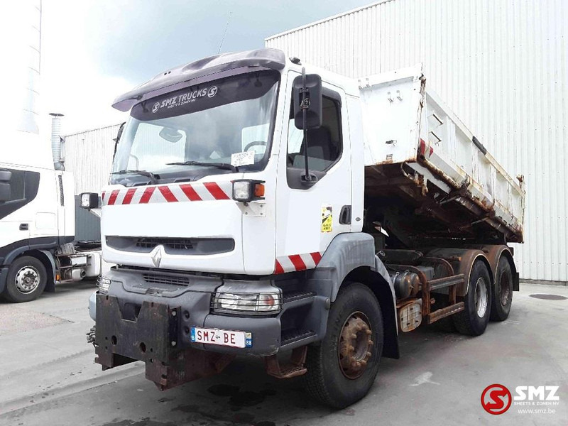 Renault Kerax 420 263 "km - Kipper vrachtwagen: afbeelding 3 Renault Kerax 420 263 "km - Kipper vrachtwagen: afbeelding 3