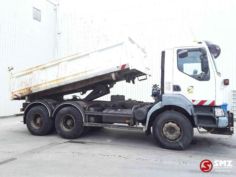 Renault Kerax 420 263 "km - Kipper vrachtwagen: afbeelding 4 Renault Kerax 420 263 "km - Kipper vrachtwagen: afbeelding 4