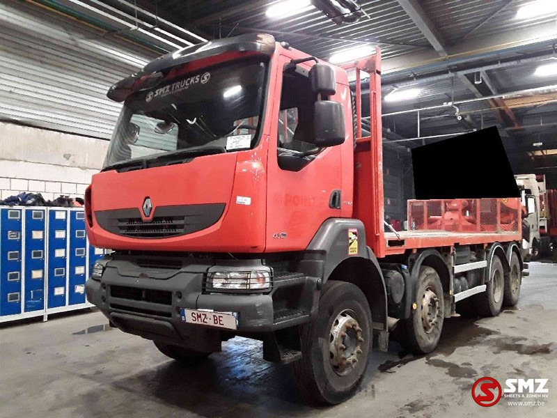 Renault Kerax 430 - Vrachtwagen met open laadbak: afbeelding 3 Renault Kerax 430 - Vrachtwagen met open laadbak: afbeelding 3