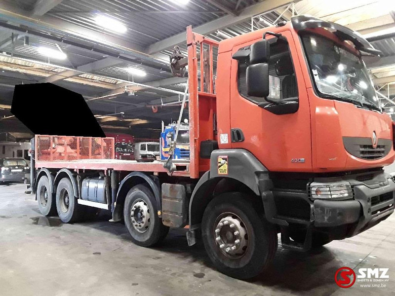 Renault Kerax 430 - Vrachtwagen met open laadbak: afbeelding 4 Renault Kerax 430 - Vrachtwagen met open laadbak: afbeelding 4