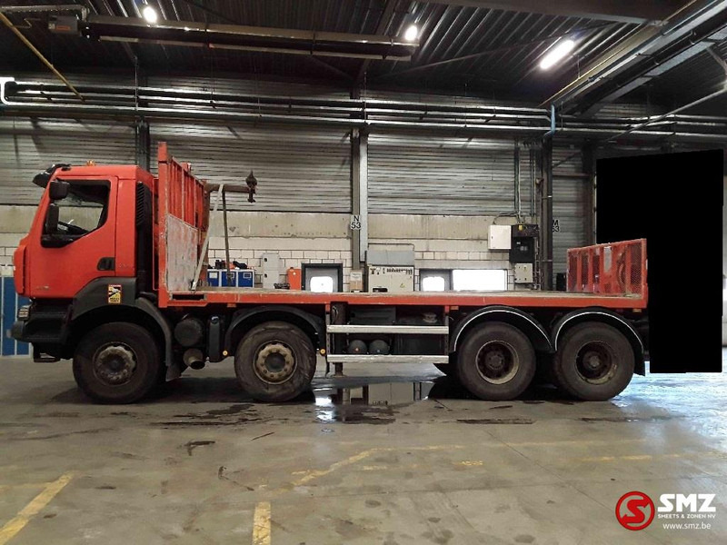 Renault Kerax 430 - Vrachtwagen met open laadbak: afbeelding 5 Renault Kerax 430 - Vrachtwagen met open laadbak: afbeelding 5