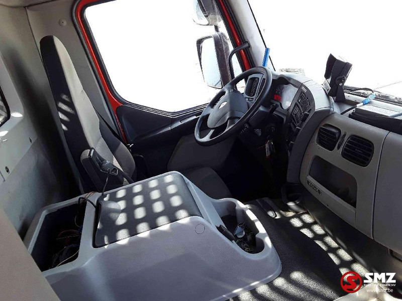 Vrachtwagen met open laadbak, Kraanwagen Renault Kerax 430 Palfinger Pk18002: afbeelding 6