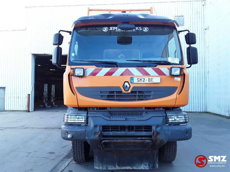 Renault Kerax 450 146'km intarder - Kipper vrachtwagen: afbeelding 2 Renault Kerax 450 146'km intarder - Kipper vrachtwagen: afbeelding 2