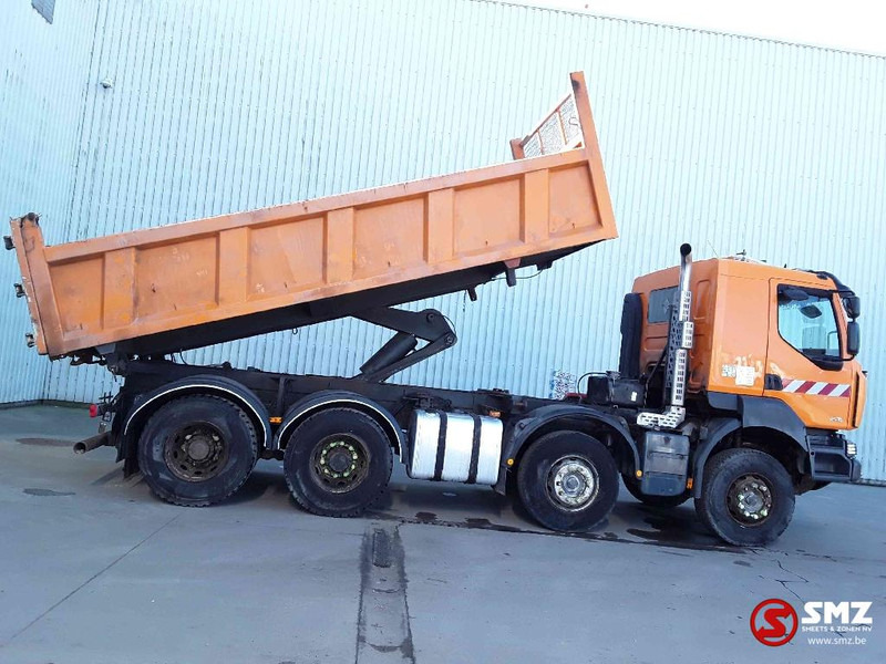 Renault Kerax 450 146'km intarder - Kipper vrachtwagen: afbeelding 4 Renault Kerax 450 146'km intarder - Kipper vrachtwagen: afbeelding 4