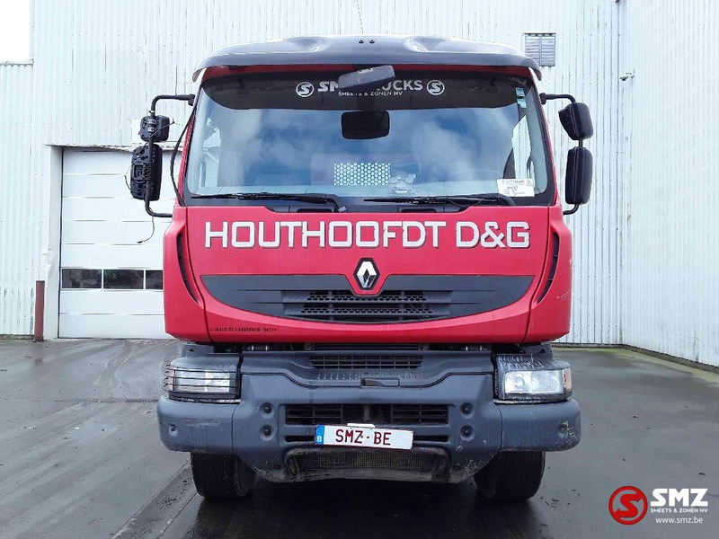 Renault Kerax 450 6x4 manual Euro 5 - Kipper vrachtwagen: afbeelding 2 Renault Kerax 450 6x4 manual Euro 5 - Kipper vrachtwagen: afbeelding 2