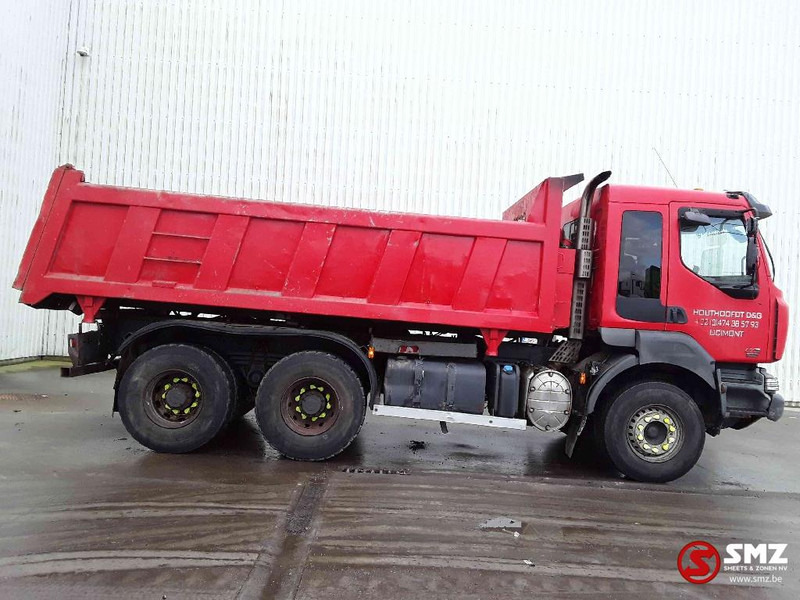 Renault Kerax 450 6x4 manual Euro 5 - Kipper vrachtwagen: afbeelding 4 Renault Kerax 450 6x4 manual Euro 5 - Kipper vrachtwagen: afbeelding 4