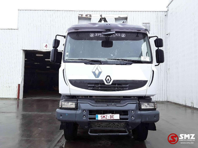 Renault Kerax 450 8x4 - Kipper vrachtwagen: afbeelding 2 Renault Kerax 450 8x4 - Kipper vrachtwagen: afbeelding 2