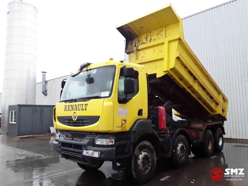 Renault Kerax 450 - Kipper vrachtwagen: afbeelding 3 Renault Kerax 450 - Kipper vrachtwagen: afbeelding 3